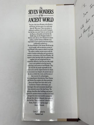 The Seven Wonders of the Ancient World