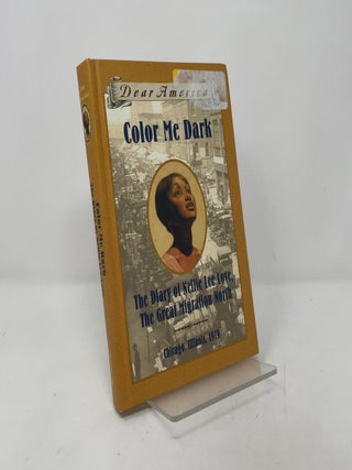 Item #403794 Color Me Dark: The Diary of Nellie Lee Love, the Great Migration North. Patricia C....