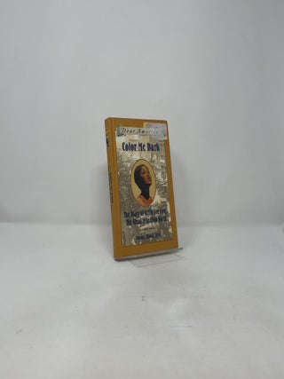 Color Me Dark: The Diary of Nellie Lee Love, the Great Migration North
