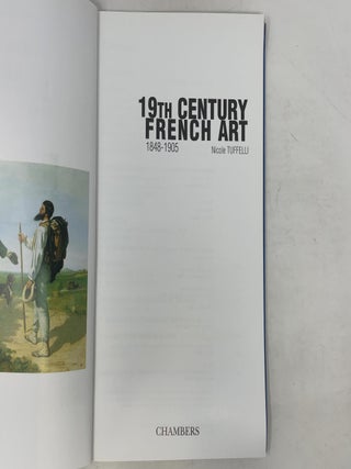 19th Century French Art, 1848-1905