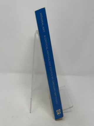 Minimal Art: A Critical Anthology