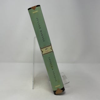 Arthur & George: A Novel