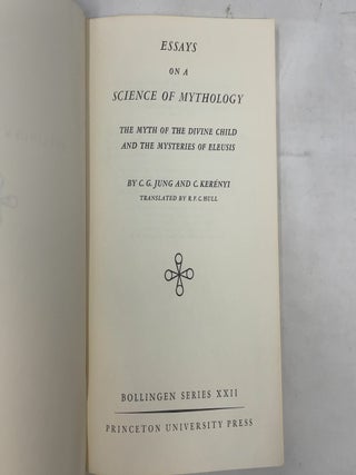 Essays on a Science of Mythology