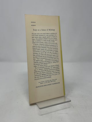 Essays on a Science of Mythology