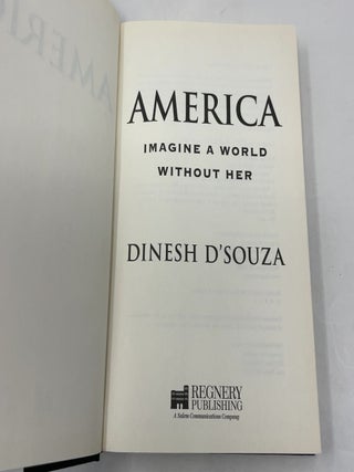 America: Imagine a World Without Her
