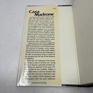 Casa Madrone