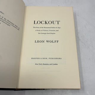 Lockout
