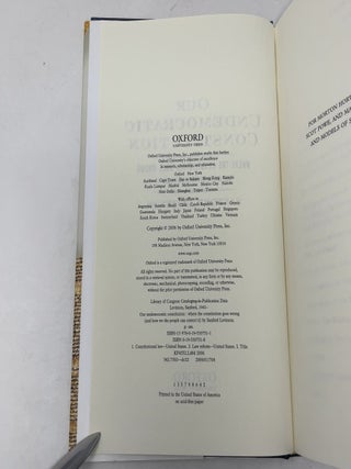 Our Undemocratic Constitution: Where the Constitution Goes Wrong (And How We the People Can Correct It)