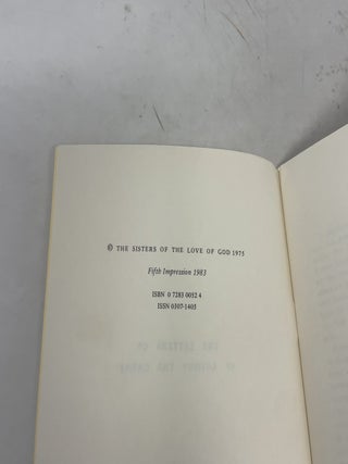 The Letters of Saint Anthony the Great