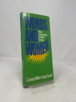 Words and Women: New Language in New Times