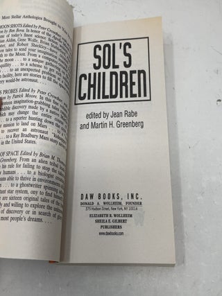 Sol's Children