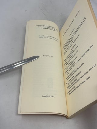 A Select Liturgical Lexicon