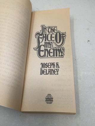 In The Face Of My Enemy