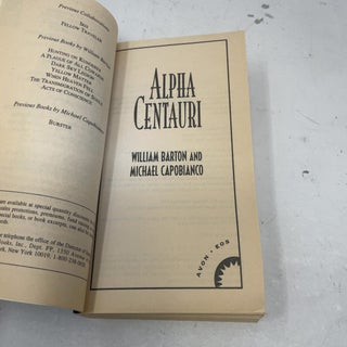 Alpha Centauri