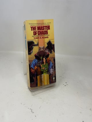 The Master of Chaos (Daw Book Collectors No. 777)