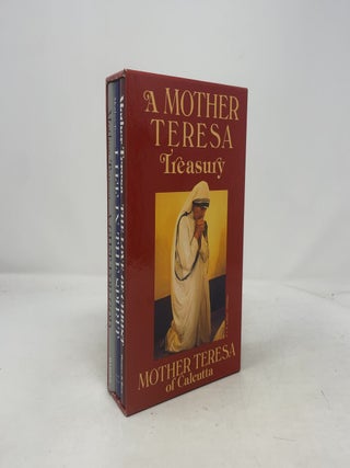 Item #403964 A Mother Teresa Treasury (3 Volumes: A Gift For God, Life in the Spirt and The Love...