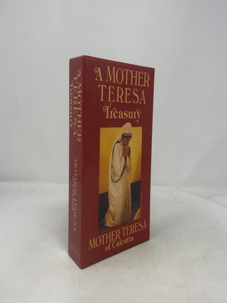 A Mother Teresa Treasury (3 Volumes: A Gift For God, Life in the Spirt and The Love of Christ)