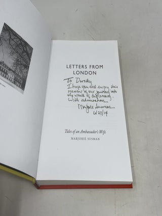 Letters from London