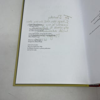 Letters from London