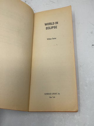 Worlds in Eclipse