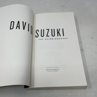 David Suzuki: The Autobiography