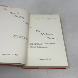 The Miracle Healing Power of Body Mechanics Therapy