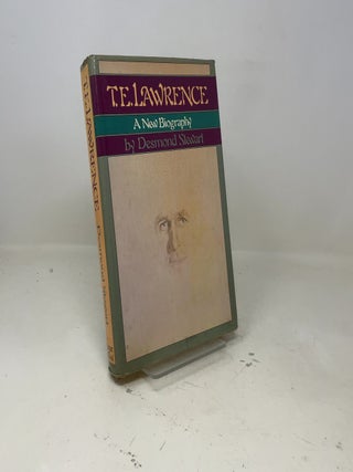 T. E. Lawrence: A New Biography