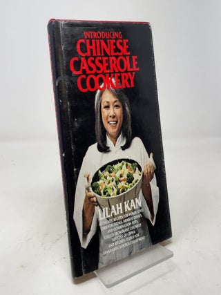 Introducing Chinese Casserole Cookery