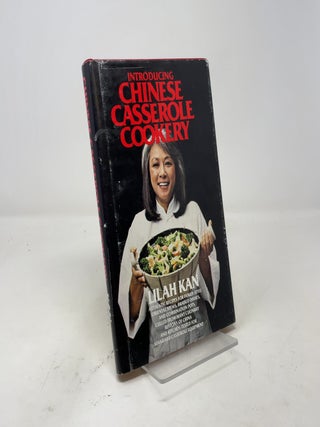 Introducing Chinese Casserole Cookery