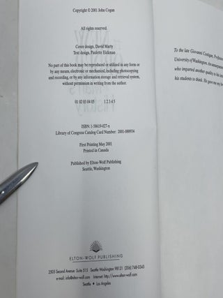 The New Order of Man's History