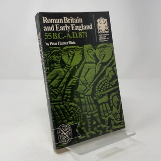 Item #404119 Roman Britain and Early England: 55 B.C.-A.D. 871 (Norton Library History of...