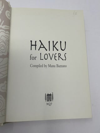 Haiku for Lovers