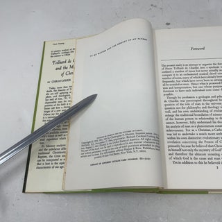 Teilhard de Chardin and the Mystery of Christ