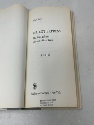 Orient Express