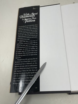The Truth About Diamonds: A Novel