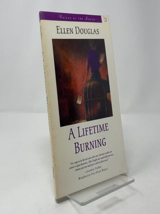 A Lifetime Burning