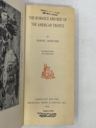 The Romance and Rise of The American Tropics