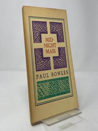 Item #404232 Midnight Mass. Paul Bowles