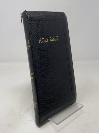 The Holy Bible, King James Version