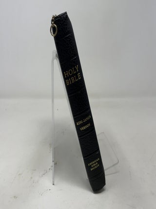 The Holy Bible, King James Version