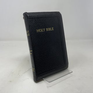 The Holy Bible, King James Version