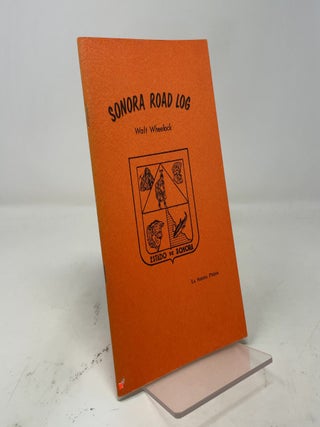 Sonora Road Log