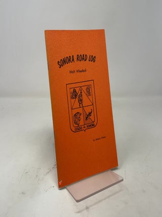 Sonora Road Log