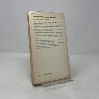 Change in Communist Systems
