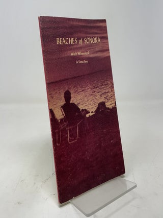 Item #404291 Beaches of Sonora. Walt Wheelock