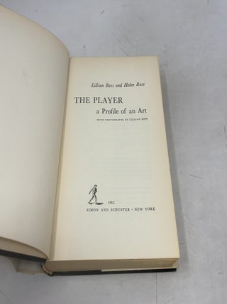 The Player: A Profile of an Art