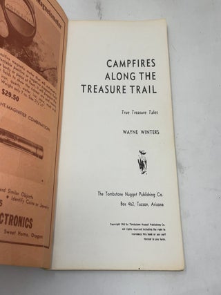 Campfires Along the Treasure Trail