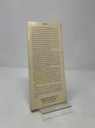 Paths of Life: Preface to a World Religion