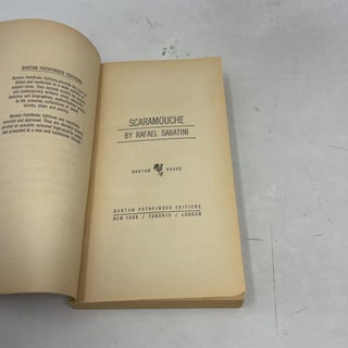 Scaramouche