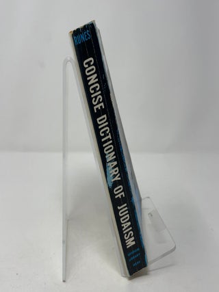 Concise Dictionary of Judaism